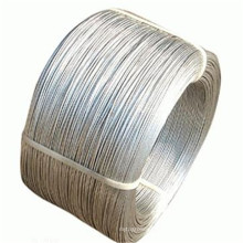 Soft galvanized steel wire hot dipped galvanized iron wire factory price